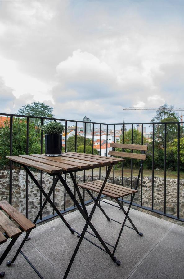 Orm - Martires & Pinheiro Apartments Porto Eksteriør billede
