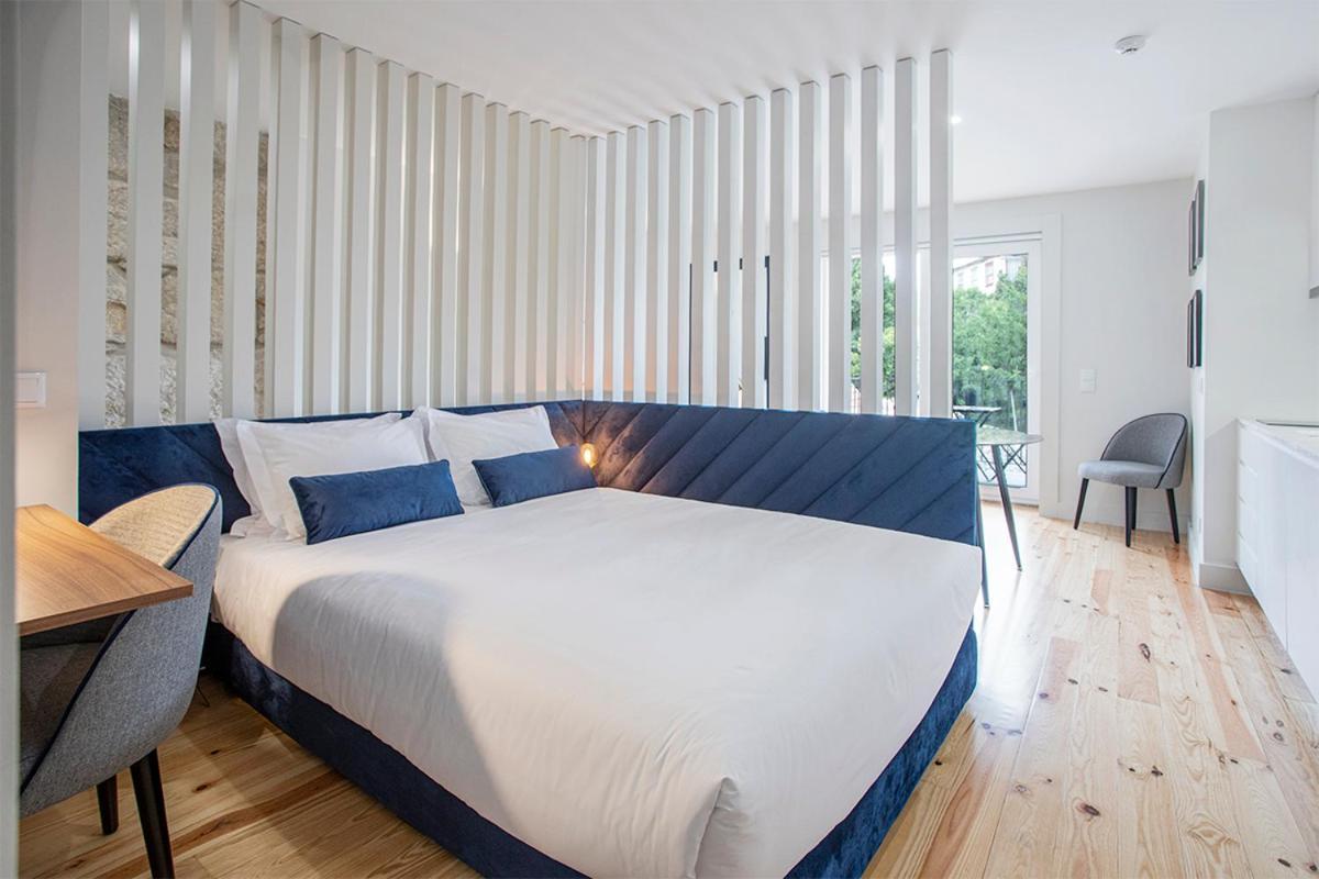 Orm - Martires & Pinheiro Apartments Porto Eksteriør billede