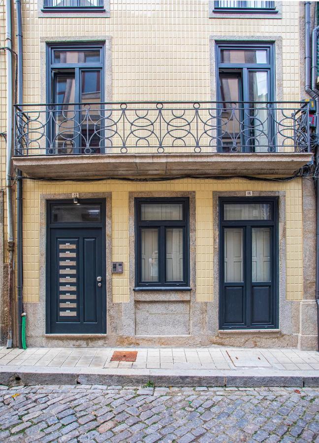 Orm - Martires & Pinheiro Apartments Porto Eksteriør billede