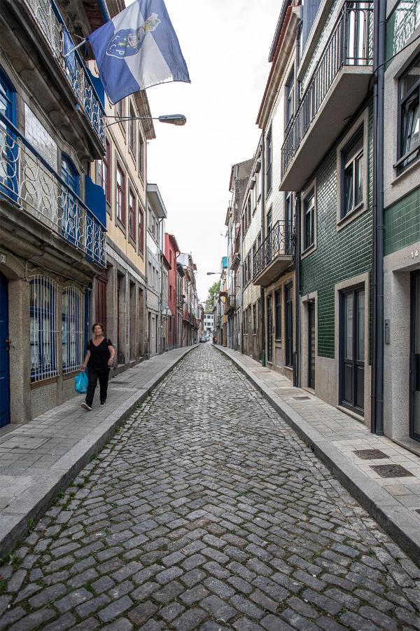Orm - Martires & Pinheiro Apartments Porto Eksteriør billede