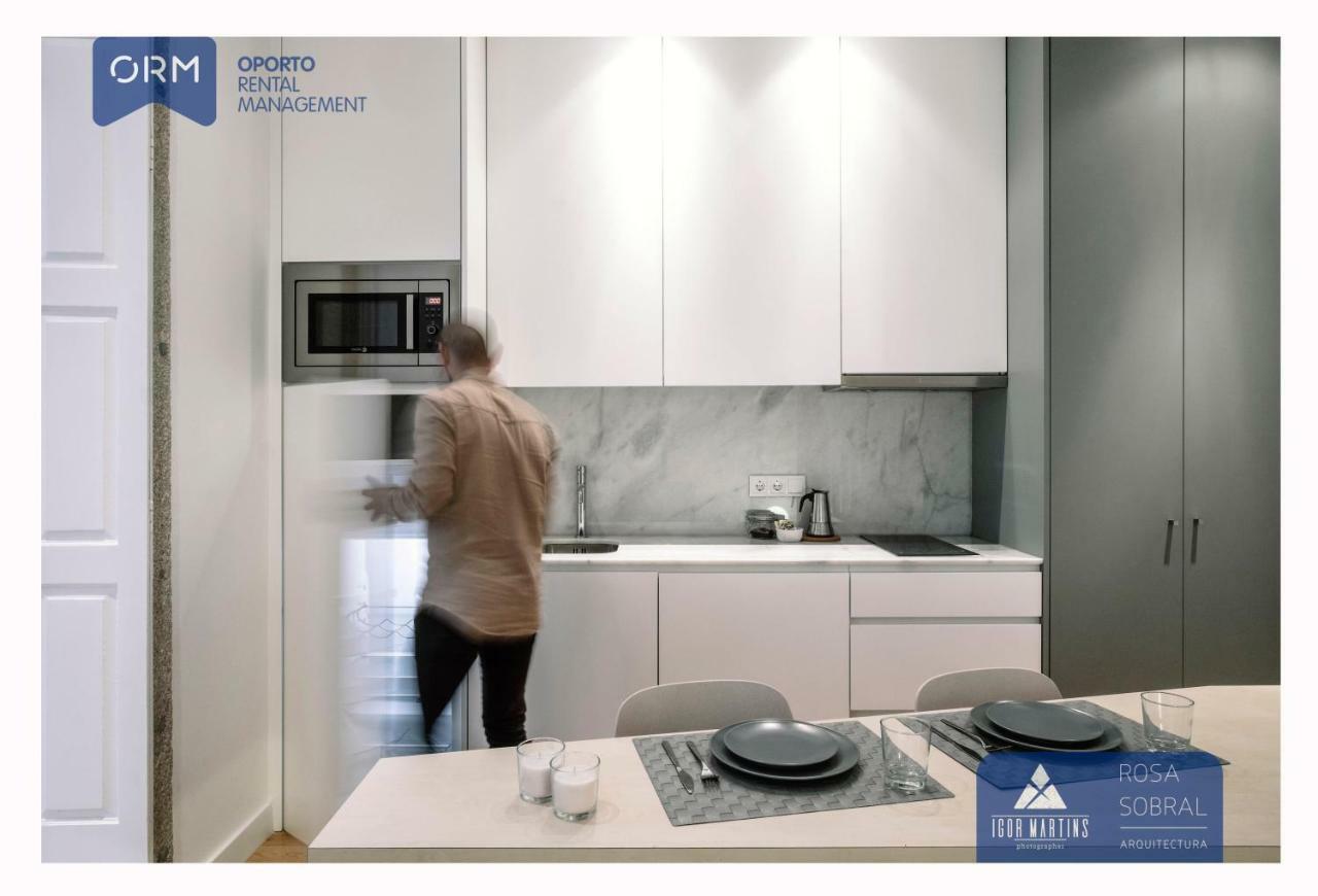 Orm - Martires & Pinheiro Apartments Porto Eksteriør billede