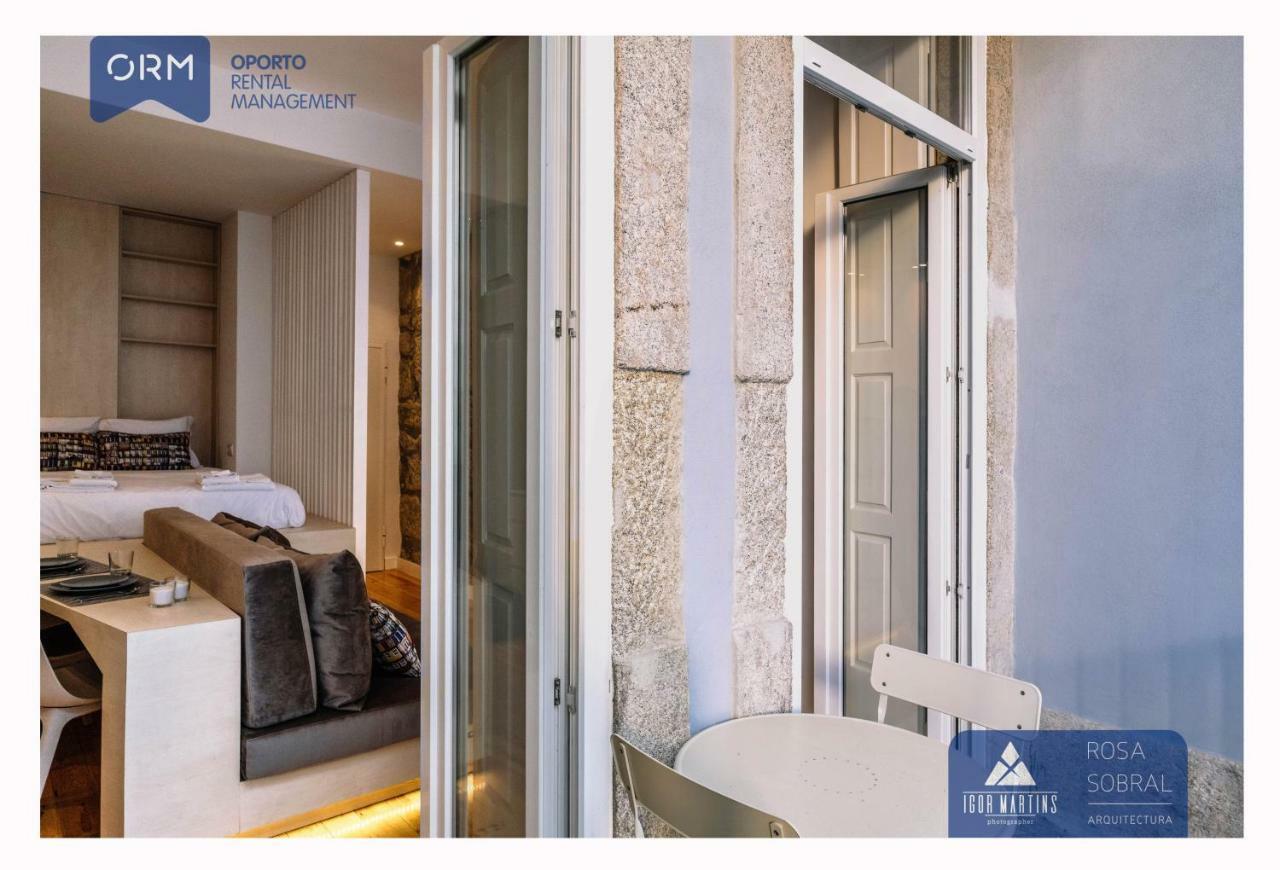 Orm - Martires & Pinheiro Apartments Porto Eksteriør billede