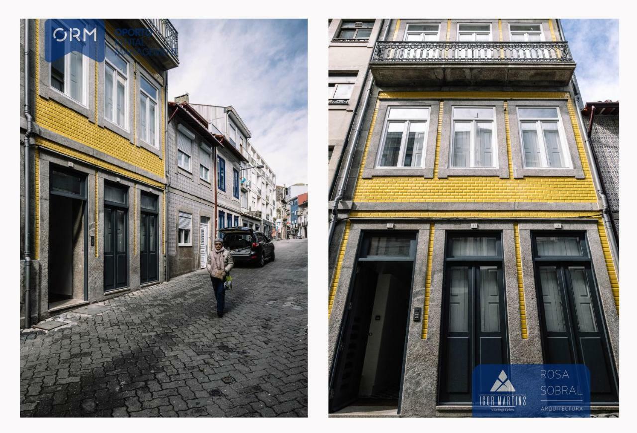 Orm - Martires & Pinheiro Apartments Porto Eksteriør billede
