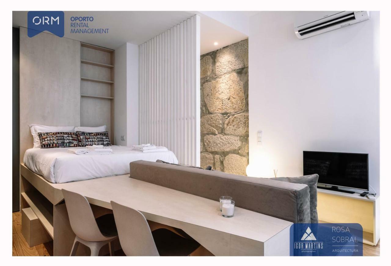 Orm - Martires & Pinheiro Apartments Porto Eksteriør billede