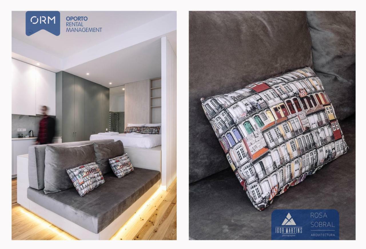 Orm - Martires & Pinheiro Apartments Porto Eksteriør billede
