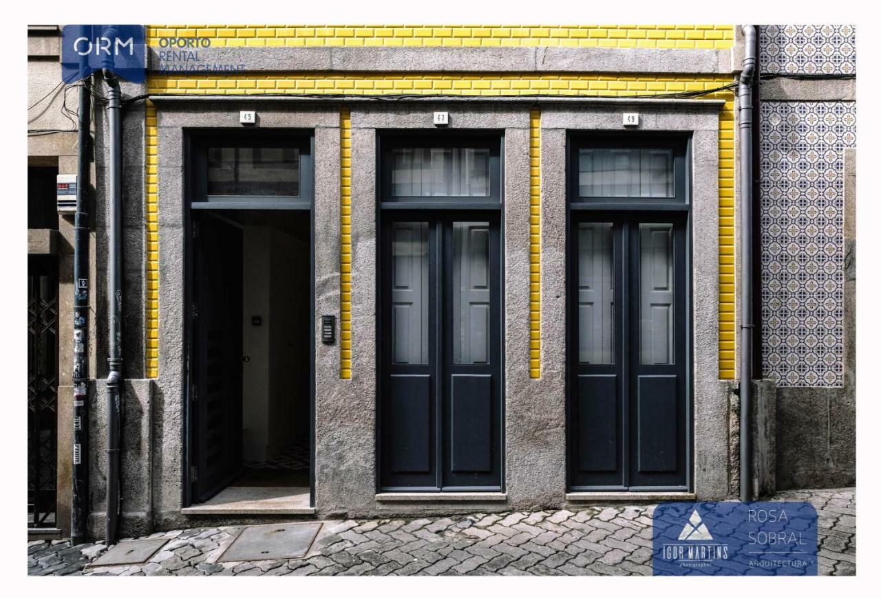 Orm - Martires & Pinheiro Apartments Porto Eksteriør billede