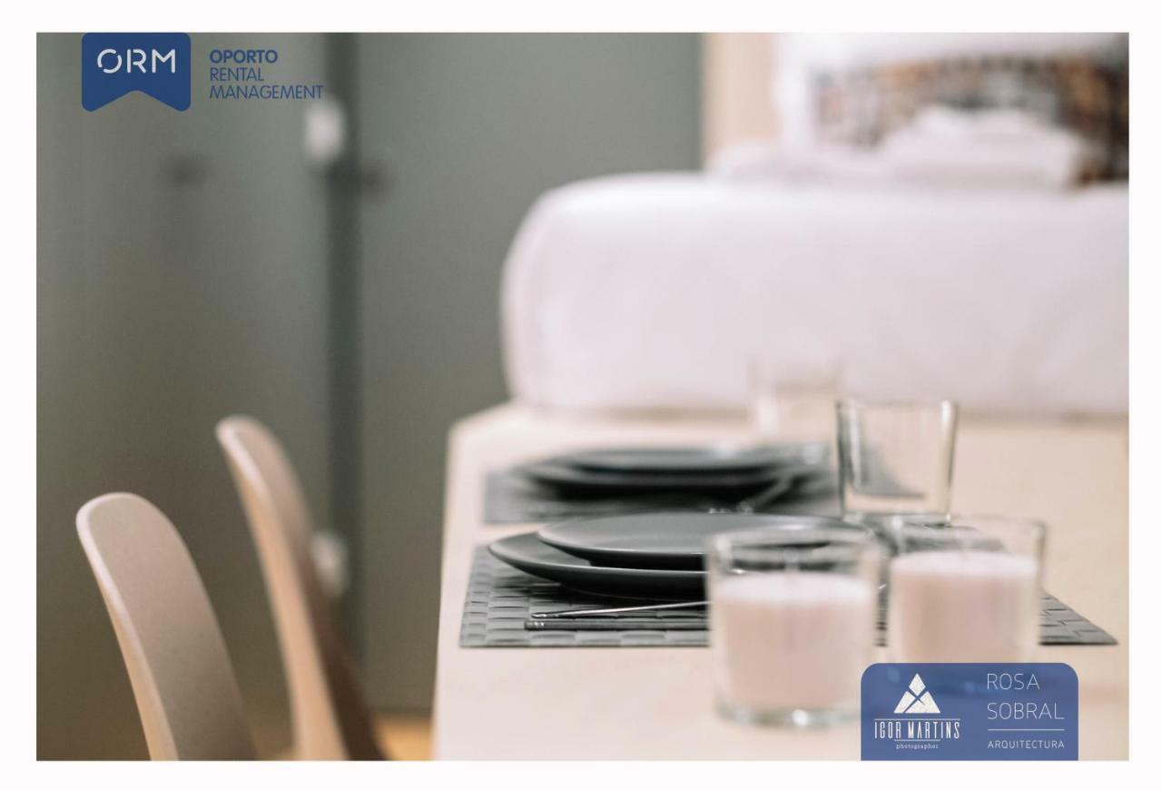 Orm - Martires & Pinheiro Apartments Porto Eksteriør billede