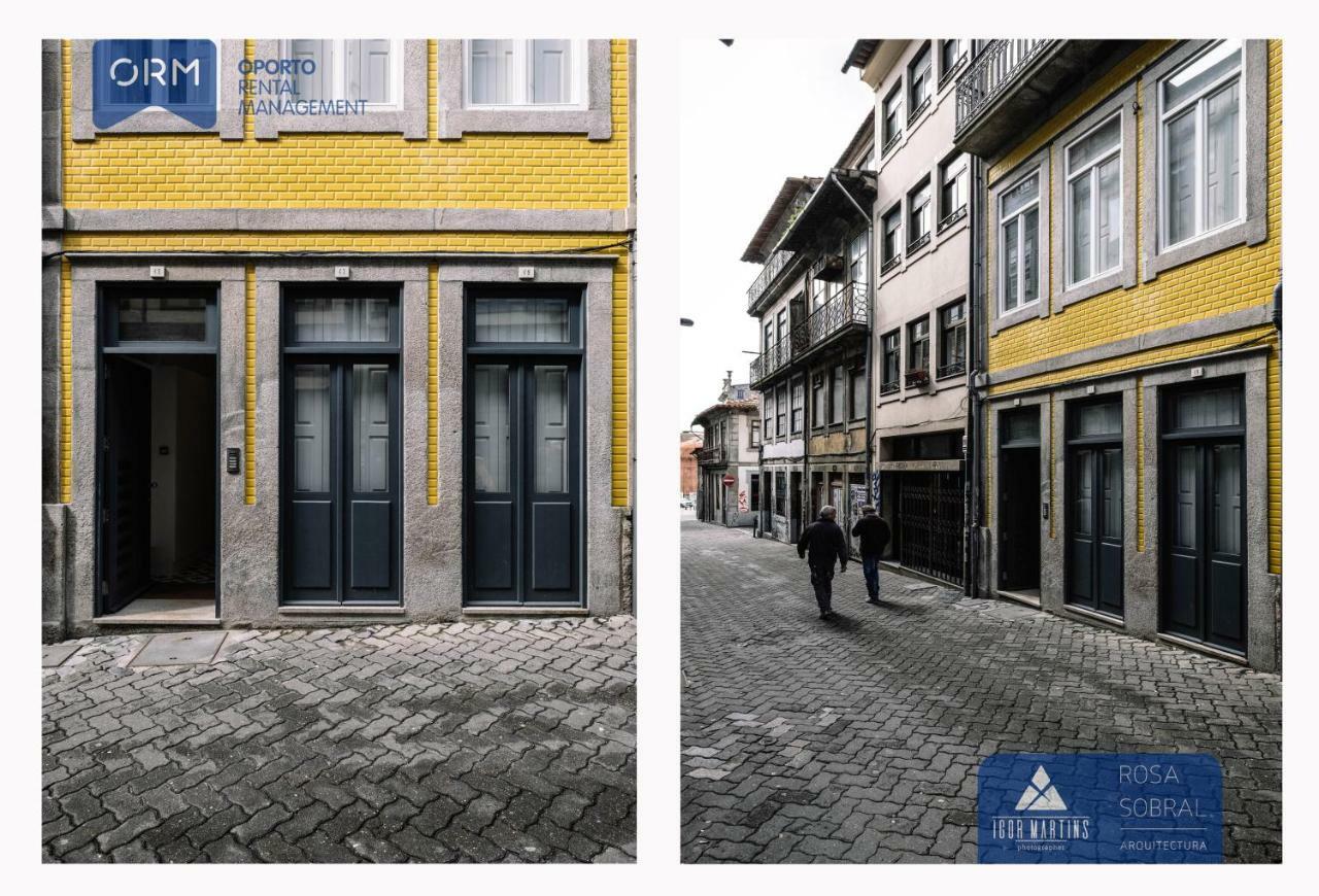 Orm - Martires & Pinheiro Apartments Porto Eksteriør billede