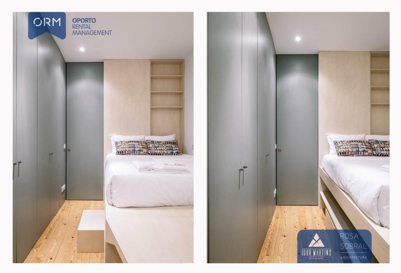 Orm - Martires & Pinheiro Apartments Porto Eksteriør billede