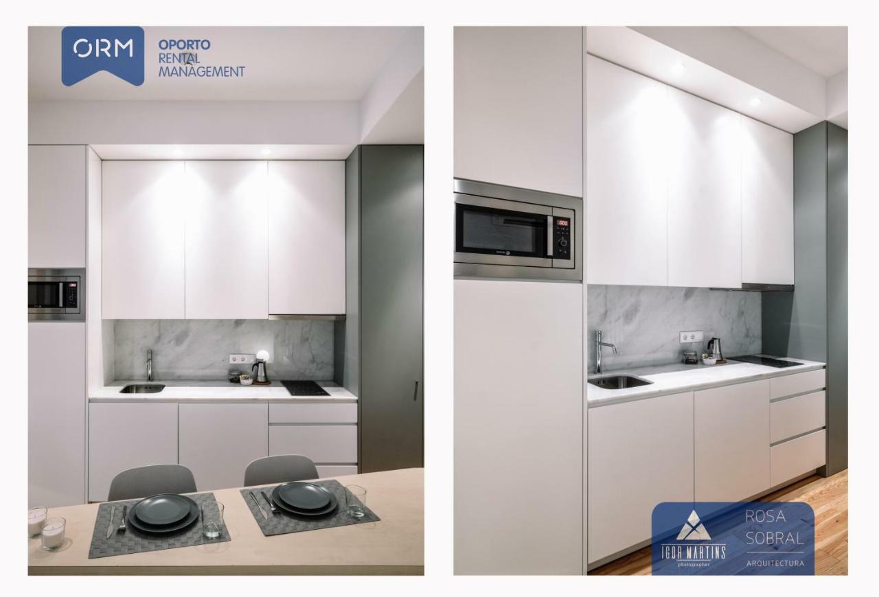 Orm - Martires & Pinheiro Apartments Porto Eksteriør billede