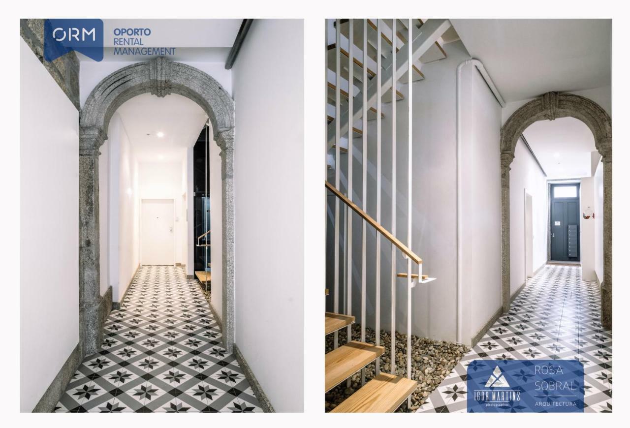Orm - Martires & Pinheiro Apartments Porto Eksteriør billede